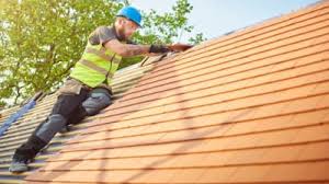 Best Tile Roofing Installation  in Poth, TX