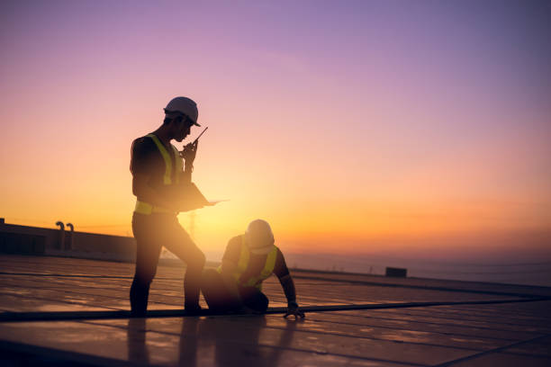 Best Flat Roofing  in Poth, TX